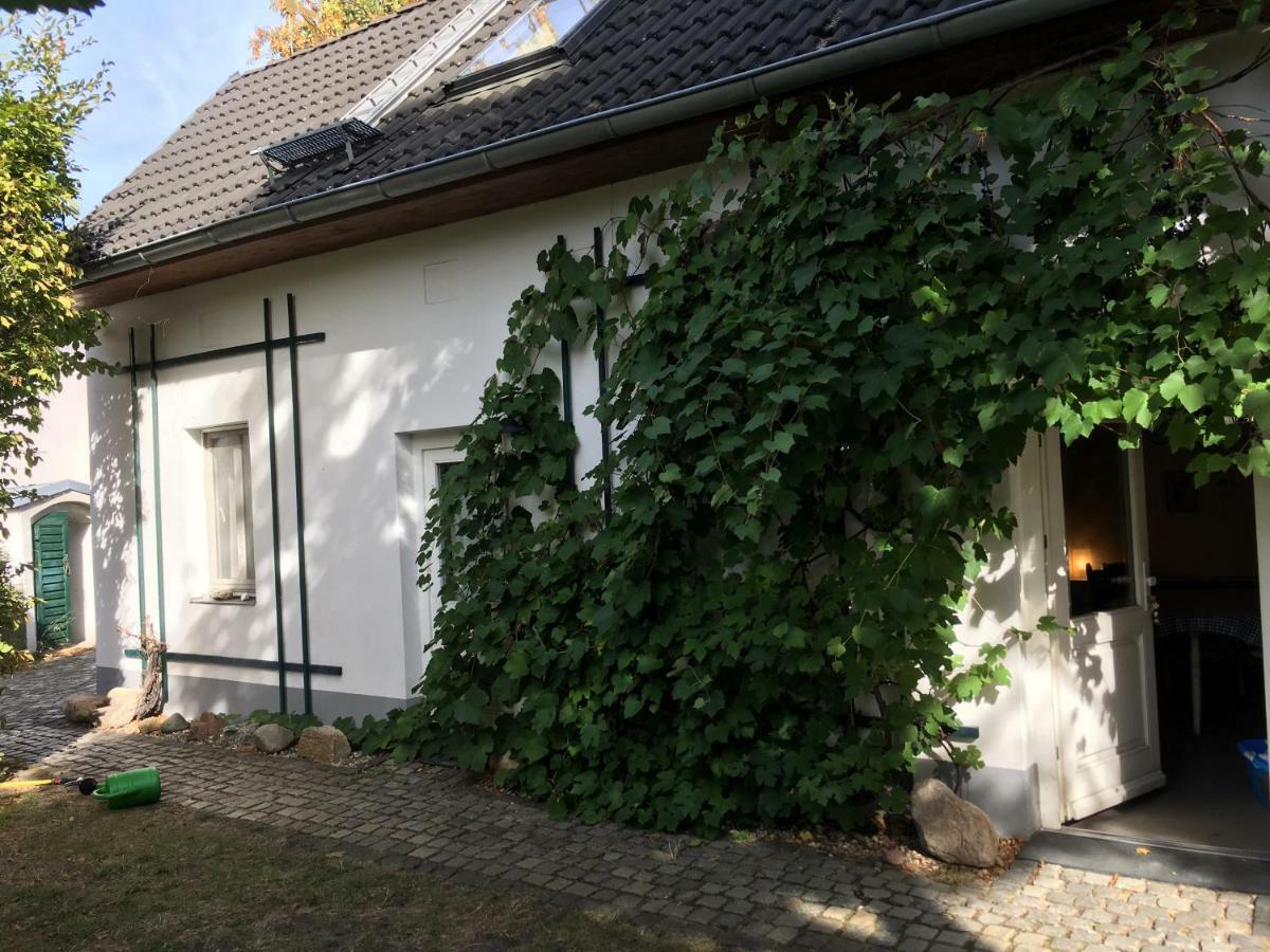Fischer'S Haeuschen Straupitz Exterior photo